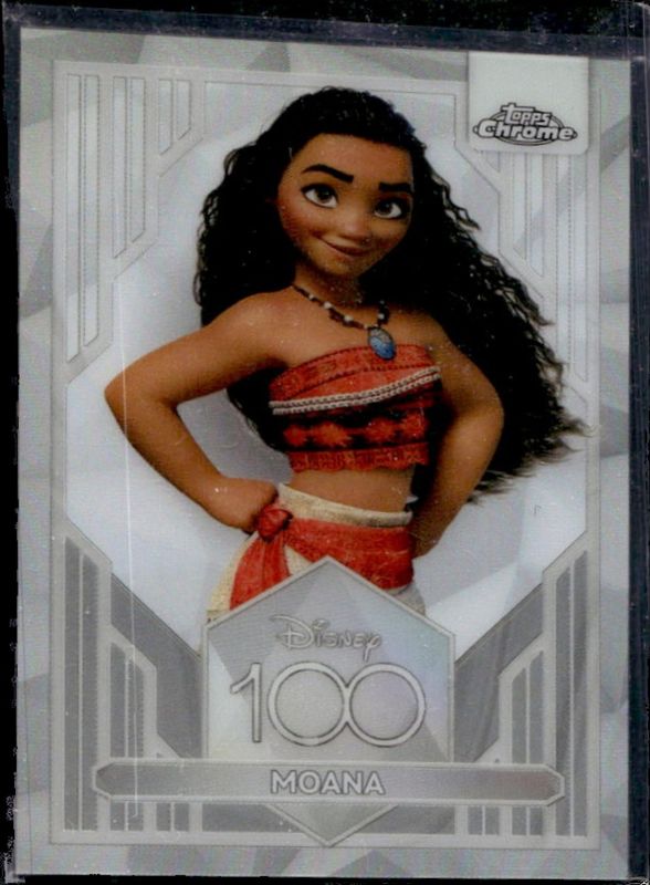 Moana Disney Cards Price Guide - Sports Card Investor