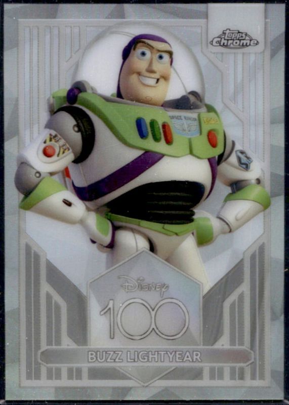 Buzz Lightyear Disney Cards Price Guide - Sports Card Investor