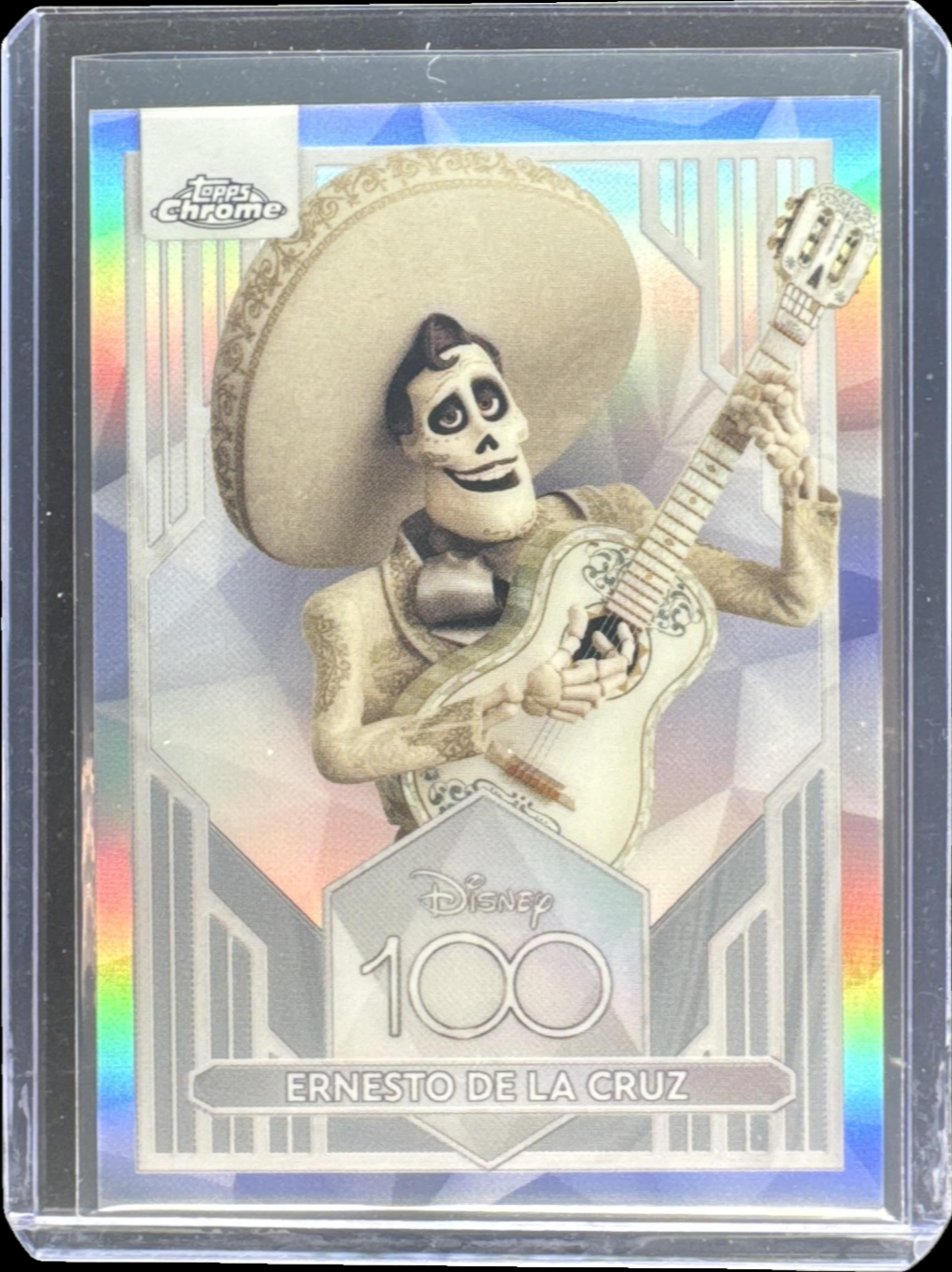 Ernesto De La Cruz Disney Cards Price Guide - Sports Card Investor