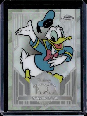 2023 Topps Chrome Disney 100 Disney Cards Price Guide - Sports