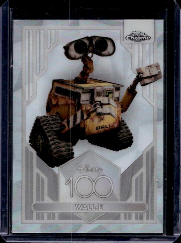 Wall-E Disney Cards Price Guide - Sports Card Investor