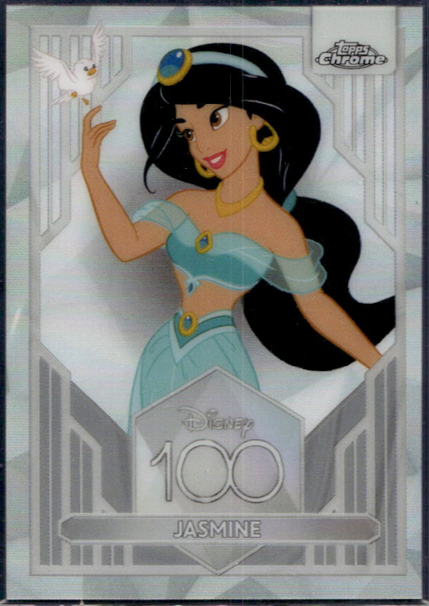 Jasmine Disney Cards Price Guide - Sports Card Investor