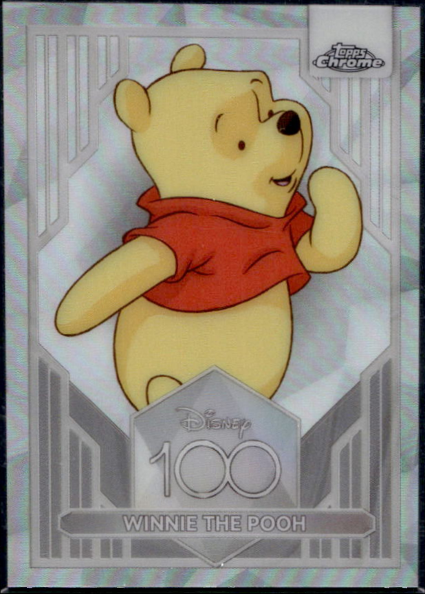 Winnie The Pooh Disney Cards Price Guide - Sports Card Investor