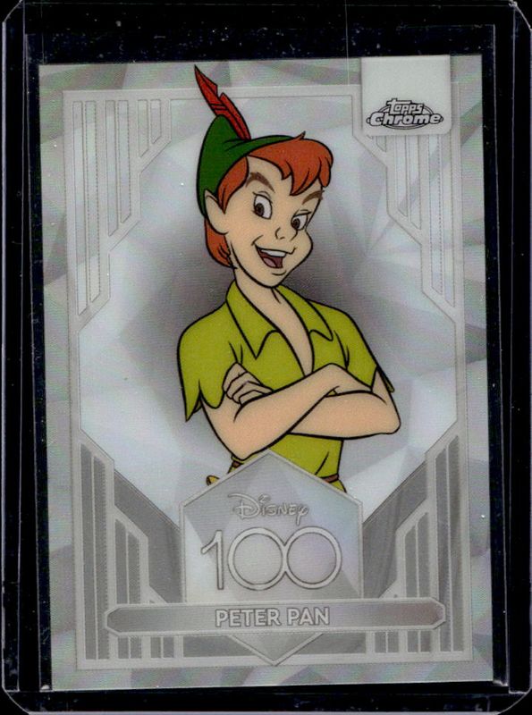 Peter Pan Disney Cards Price Guide - Sports Card Investor