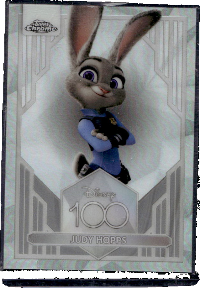 Judy Hopps Disney Cards Price Guide - Sports Card Investor