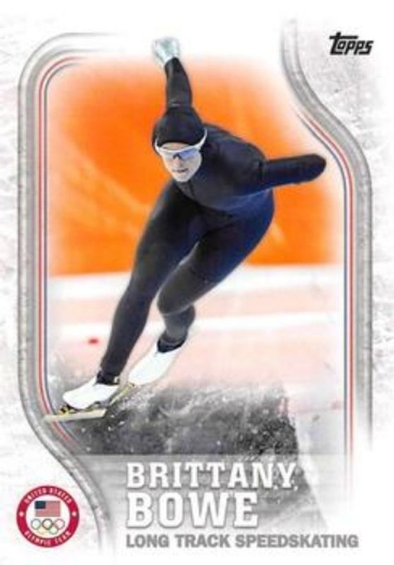 2018 Topps U.S. Olympic & Paralympic Team Hopefuls #US-37 Base