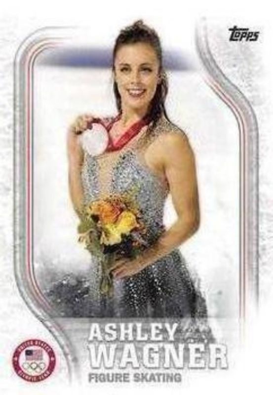2018 Topps U.S. Olympic & Paralympic Team Hopefuls #US-13 Base
