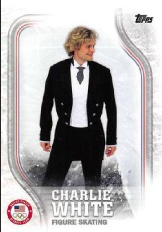 2018 Topps U.S. Olympic & Paralympic Team Hopefuls #US-25 Base