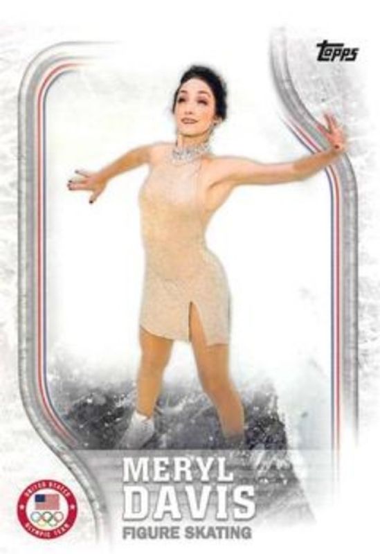 2018 Topps U.S. Olympic & Paralympic Team Hopefuls #US-26 Base