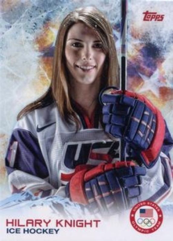 2014 Topps U.S. Olympic & Paralympic Team & Hopefuls #51 Base
