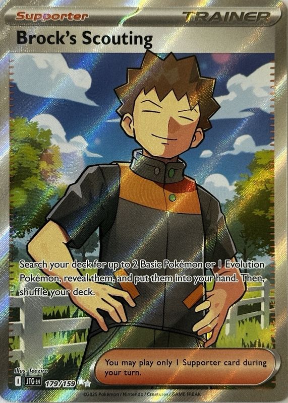 pokemon card brock Brock's Geodude Pokmon Trading for Collectors MRCH Trainer Rarity Pokmon Brock Peru Volume 1