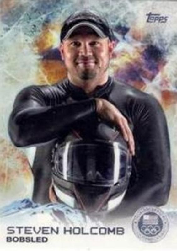 2014 Topps U.S. Olympic & Paralympic Team & Hopefuls #45 Silver