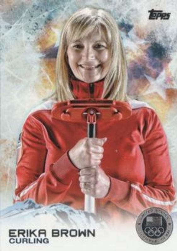 2014 Topps U.S. Olympic & Paralympic Team & Hopefuls #10 Silver