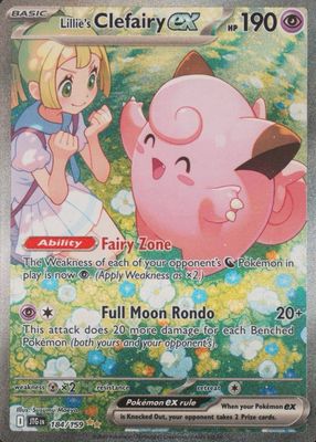 2025 Scarlet & Violet: Journey Together #184/159 Special Illustration Rare
