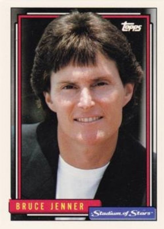 1992 Topps Stadium of Stars Base