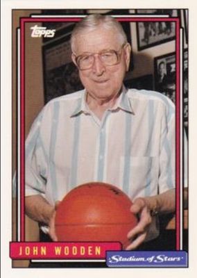 1992 Topps Stadium of Stars Base