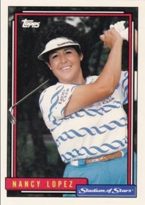 1992 Topps Stadium of Stars Base