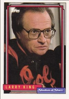 1992 Topps Stadium of Stars Base