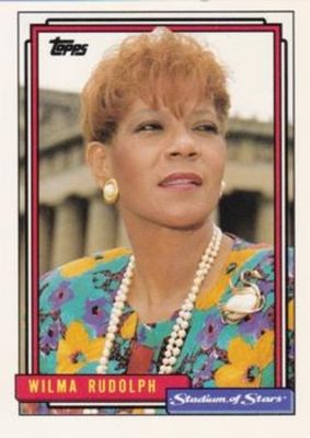 1992 Topps Stadium of Stars Base