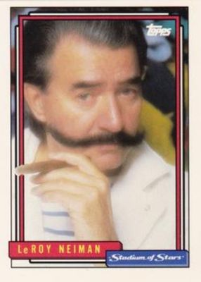 1992 Topps Stadium of Stars Base