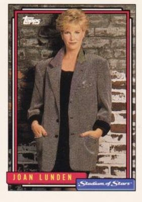 1992 Topps Stadium of Stars Base