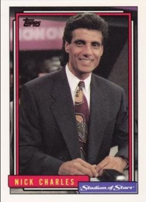 1992 Topps Stadium of Stars Base
