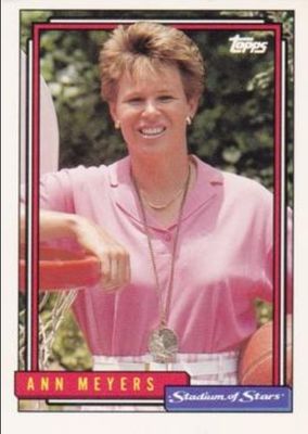 1992 Topps Stadium of Stars Base