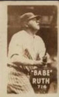 1948 Topps Magic Photos (R714-27) #6K Base