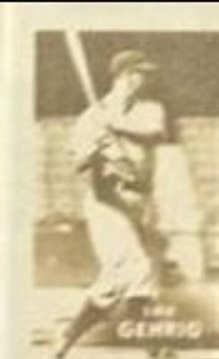 1948 Topps Magic Photos (R714-27) #14K Base