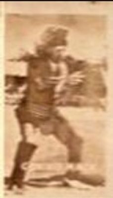 1948 Topps Magic Photos (R714-27) #9K Base