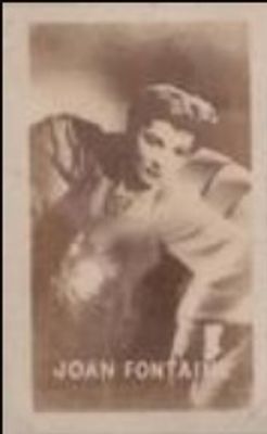 1948 Topps Magic Photos (R714-27) #8F Base