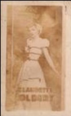 1948 Topps Magic Photos (R714-27) #15F Base