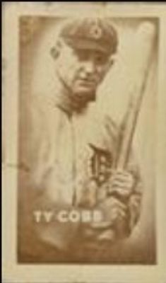 1948 Topps Magic Photos (R714-27) #13K Base