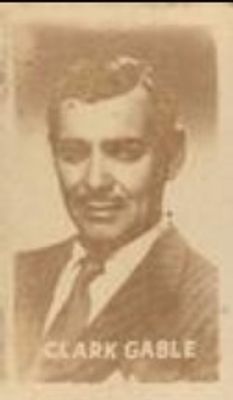 1948 Topps Magic Photos (R714-27) #1F Base