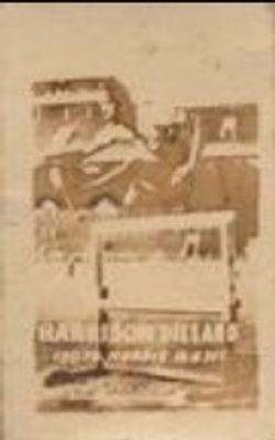 1948 Topps Magic Photos (R714-27) #4E Base