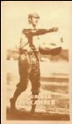 1948 Topps Magic Photos (R714-27) #12K Base