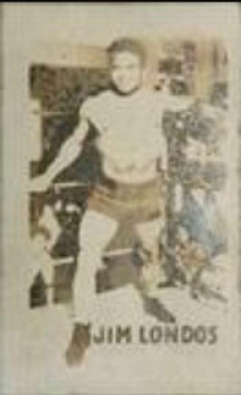 1948 Topps Magic Photos (R714-27) #5D Base