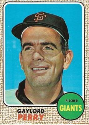 1968 Topps Milton Bradley Win-A-Card #85 Base