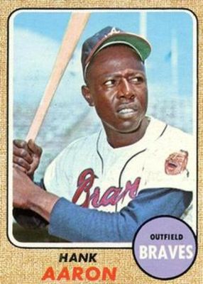 1968 Topps Milton Bradley Win-A-Card #110 Base