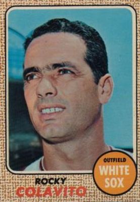 1968 Topps Milton Bradley Win-A-Card #99 Base
