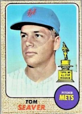 1968 Topps Milton Bradley Win-A-Card #45 Base