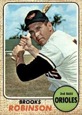 1968 Topps Milton Bradley Win-A-Card #20 Base