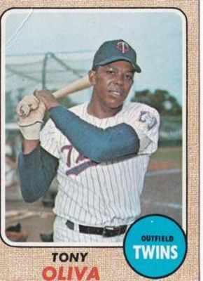 1968 Topps Milton Bradley Win-A-Card #165 Base