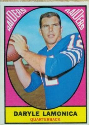 1968 Topps Milton Bradley Win-A-Card #103 Base