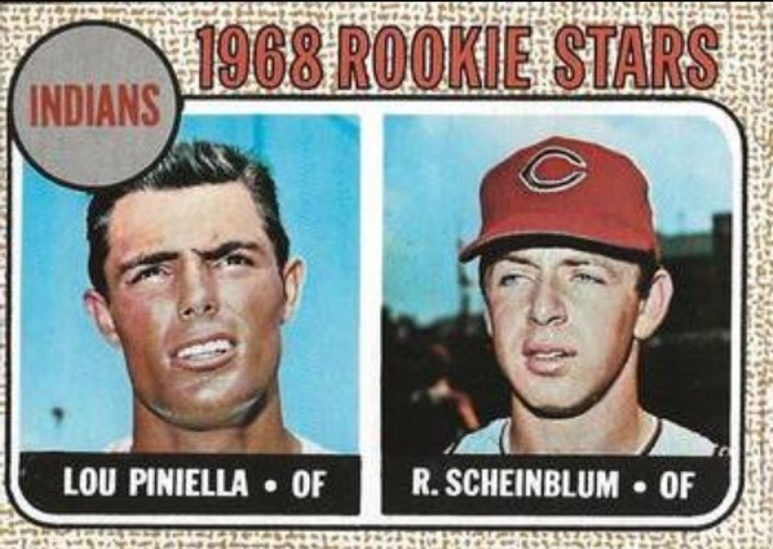 1968 Topps Milton Bradley Win-A-Card #16 Base