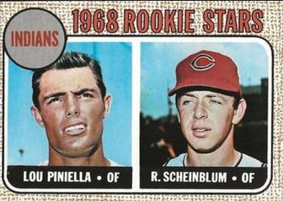 1968 Topps Milton Bradley Win-A-Card #16 Base