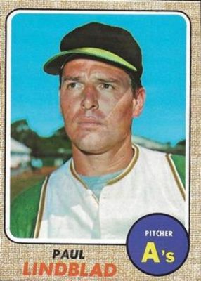 1968 Topps Milton Bradley Win-A-Card #127 Base