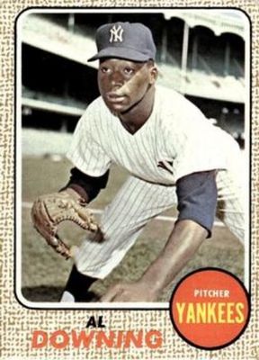 1968 Topps Milton Bradley Win-A-Card #105 Base