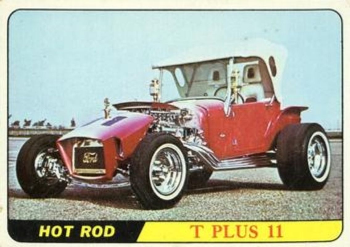 1968 Topps Milton Bradley Win-A-Card #5 Base