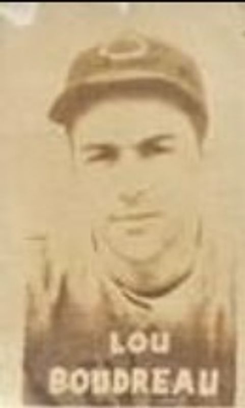 1948 Topps Magic Photos (R714-27) #1K Base